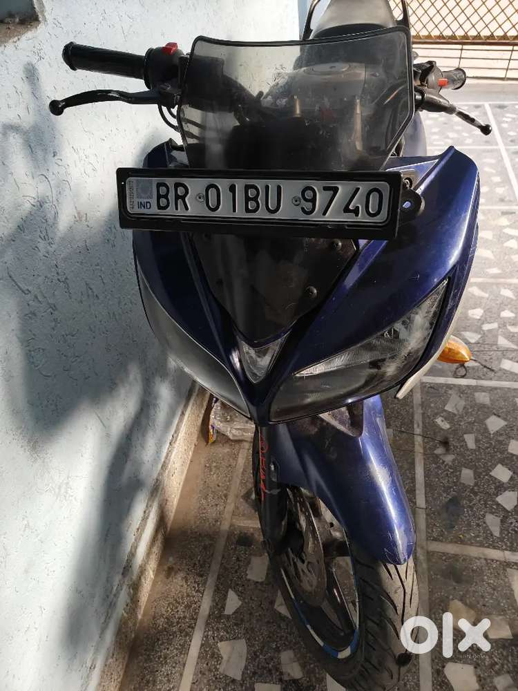 Yamaha Fazer 2014 Model