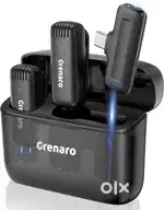 Grenaro mic