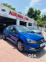 Volkswagen Vento 1.5L TDI Highline Plus AT Diesel, 2019, Diesel