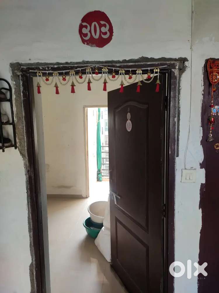 1 BHK Flat for Sale Near Vastral Metro Station - Prime Location