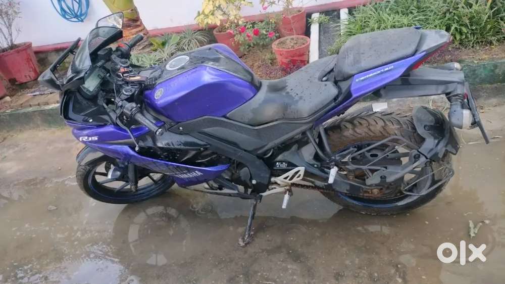 First owner  bike is in good condition