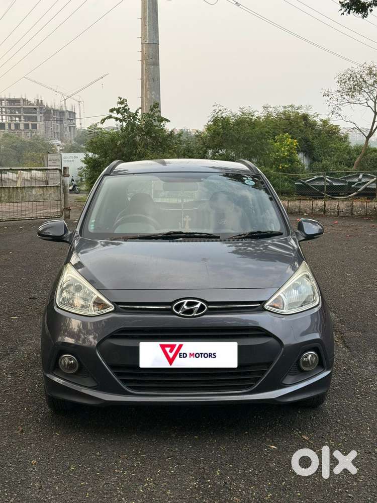 Hyundai Grand i10 2013-2016 Sportz, 2014, Petrol