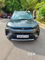 Tata Nexon 2024 Petrol 3500 Km Driven