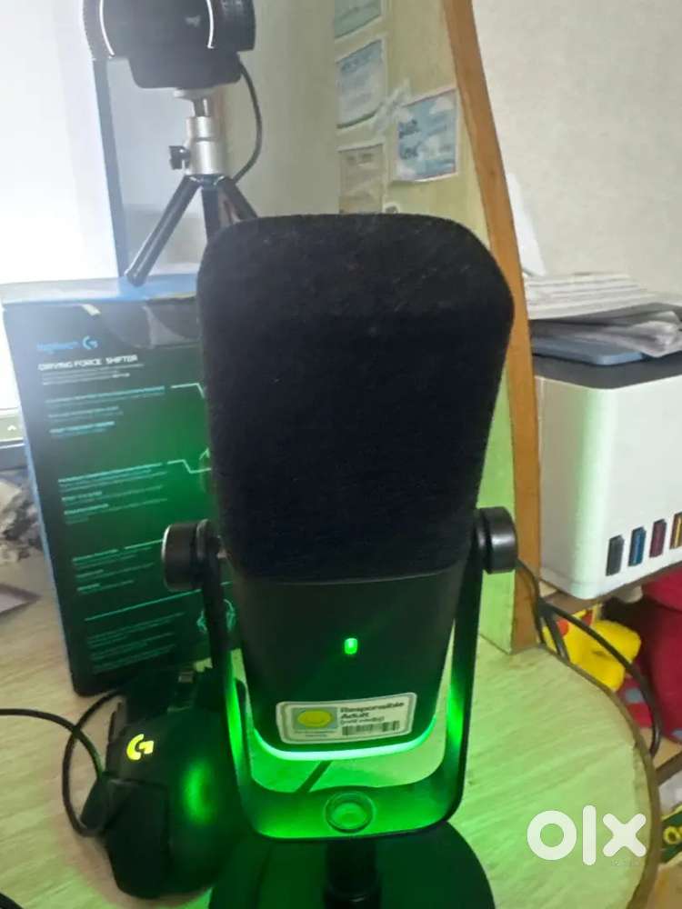 Microphone