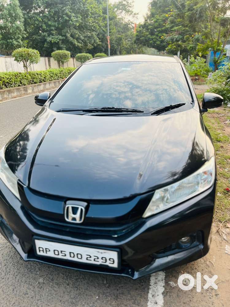 Honda City 2016 Diesel 120000 Km Driven