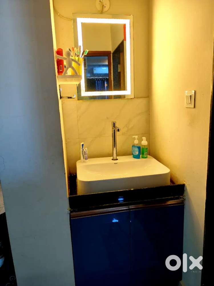 Fully Furnished 2 BHK Corner Flat for Sale at Prabhu Sign, DabolimGoa