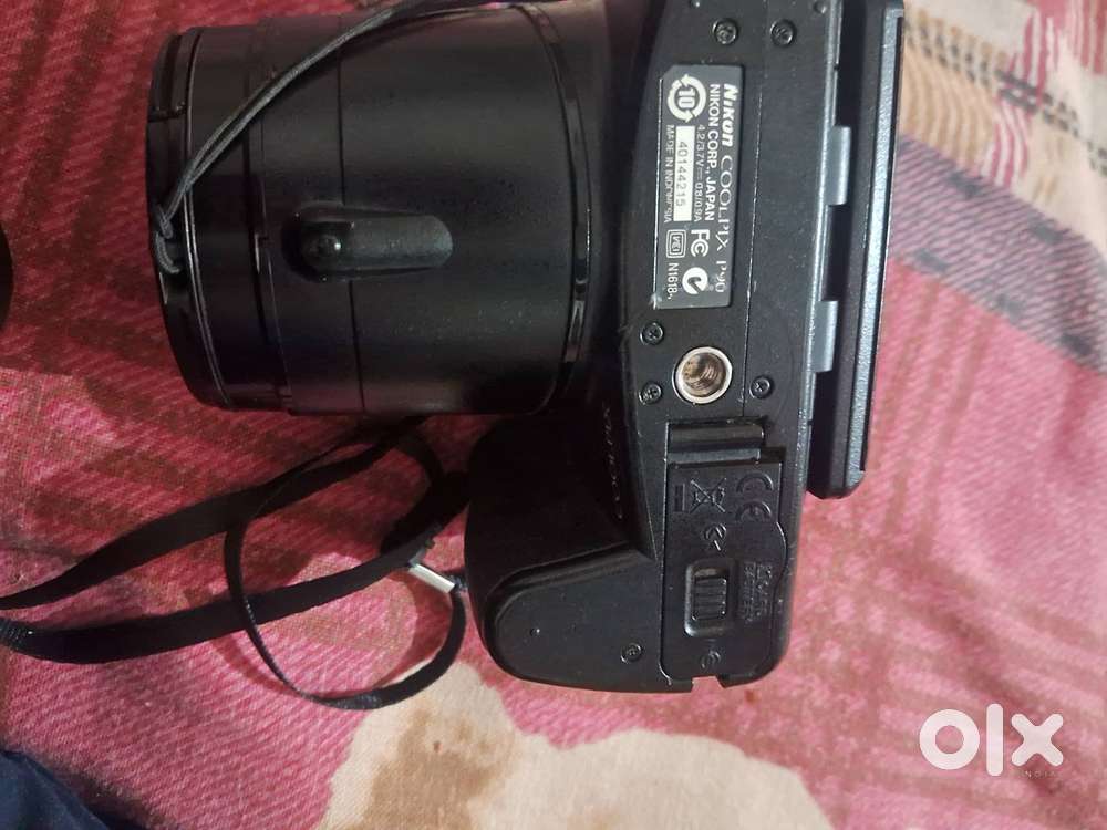 Camera Nikon Coolpix P90 Old