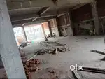 Commercial hall rent for bank, showroom etc.