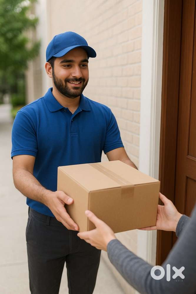 Parcel Delivery Job