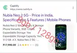 Nubia Neo 2 5g