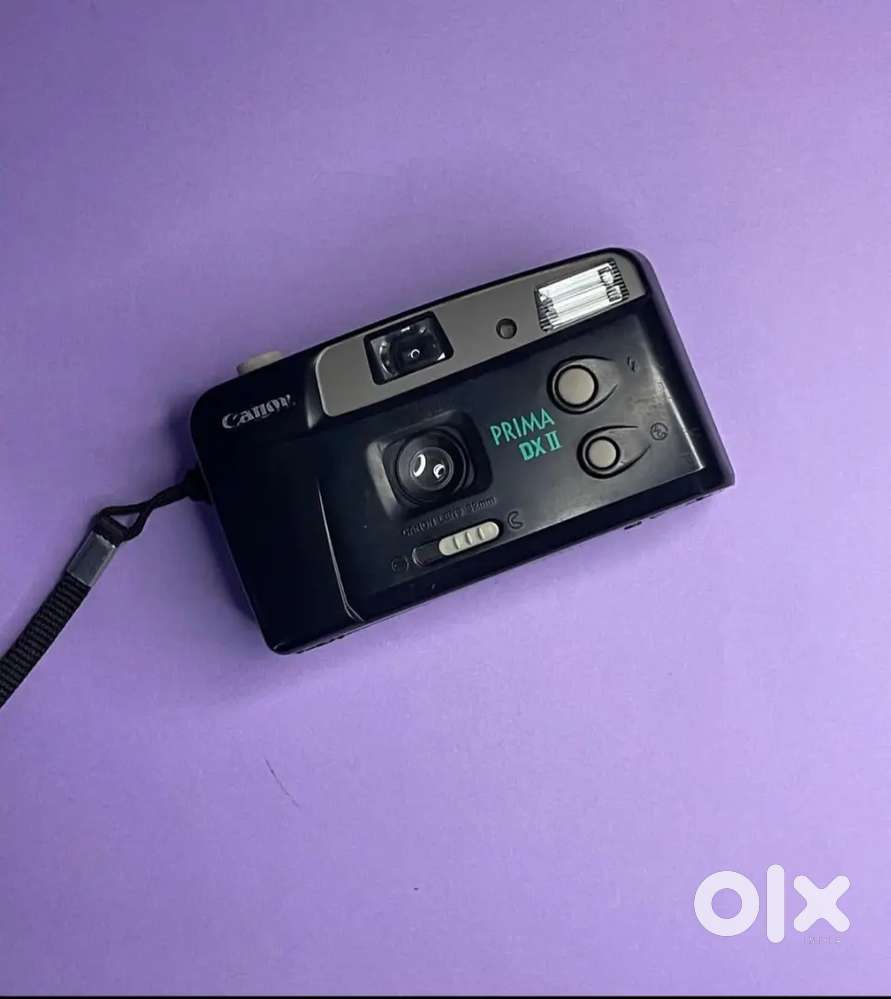 Canon Prima dx 11 old classic vintage camera