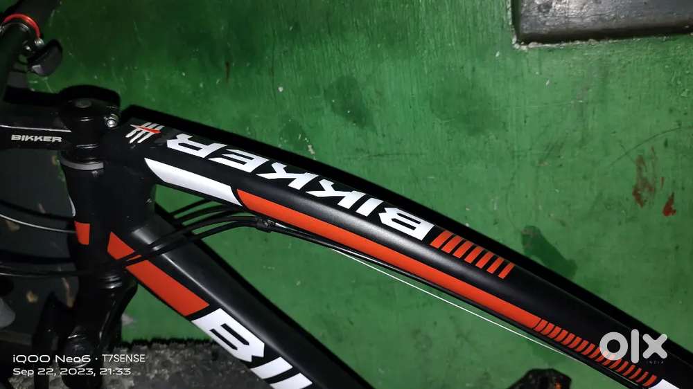 I Wants To Sell My Cycle