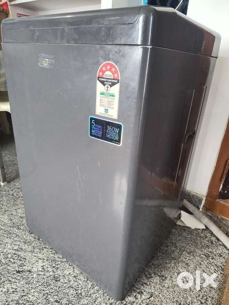 Whirlpool washing machine-Top load(6.5kg)