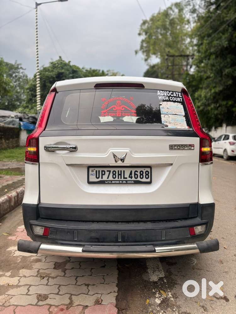 Mahindra Scorpio N 2023 Diesel 71000 Km Driven