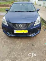 Maruti Suzuki Baleno 2021