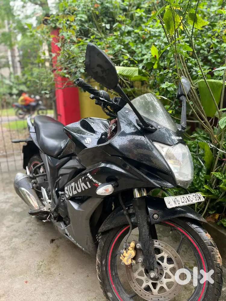 I am selling my bike
