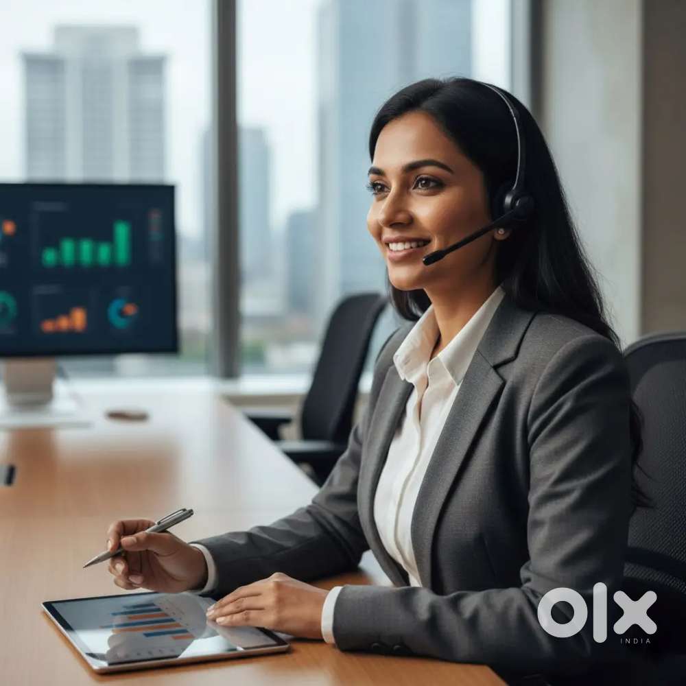 BDA Voice support executive