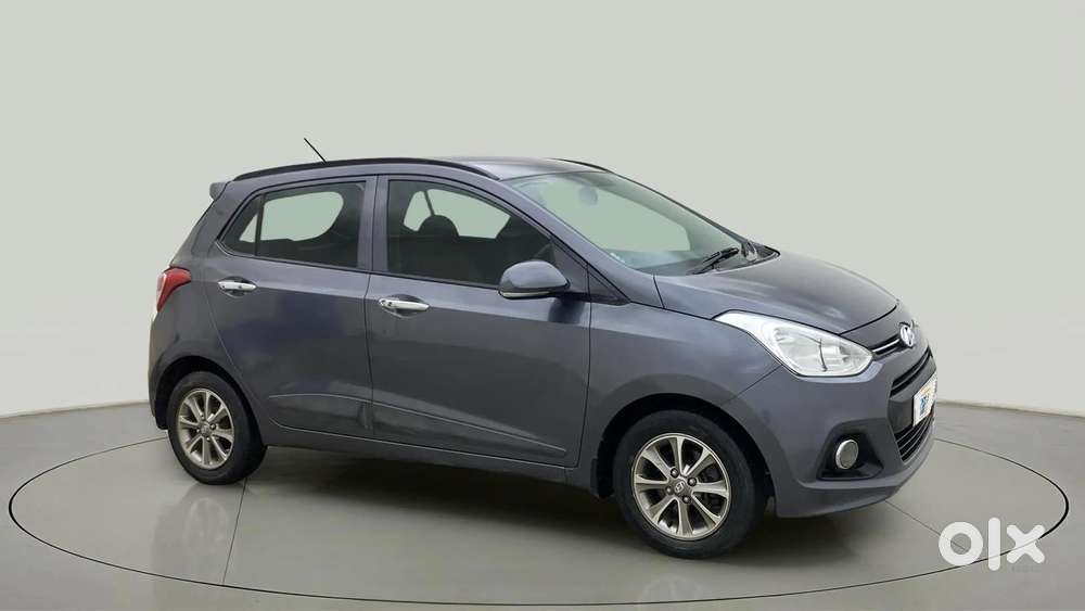 Hyundai Grand i10 Asta 1.2 Kappa VTVT, 2015, Petrol