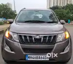 Mahindra XUV500 AT W10 AWD, 2017, Diesel