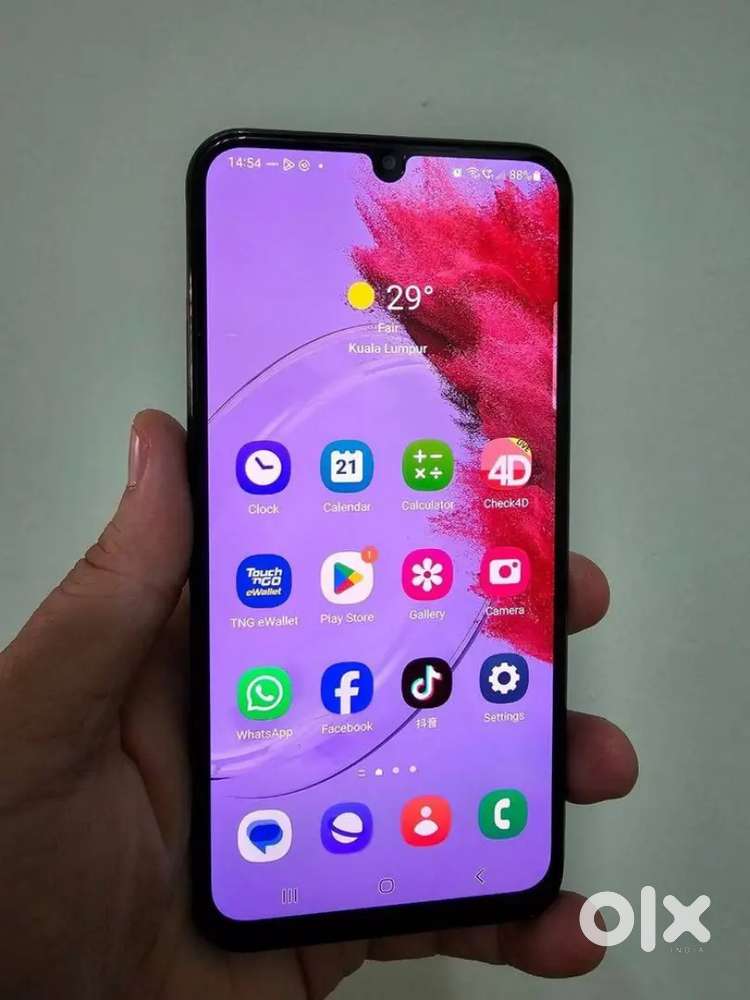 Samsung galaxy m34 5g