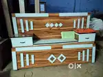 Bed Wardrobe Table