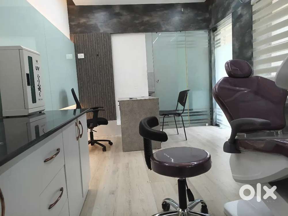 Dental clinic for rent