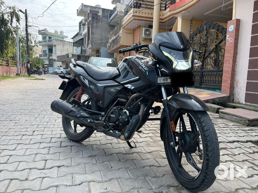 Hero glamour x-tec top model 2022 like new