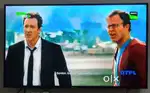 Samsung 49 smart 4k tv