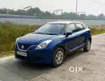 Maruti Suzuki Baleno 1.3 Delta, 2017, Diesel