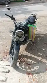 mint condition bike