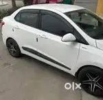 Hyundai Xcent 2015 Diesel Well Maintained