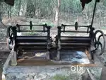 RUBBER ROLLING MACHINE FOR SALE  റബർ റോളിംഗ് മെഷീൻ വില്പനയ്ക്ക്