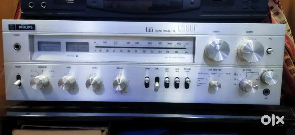 Amplifiers, Speakers & Electric guitar