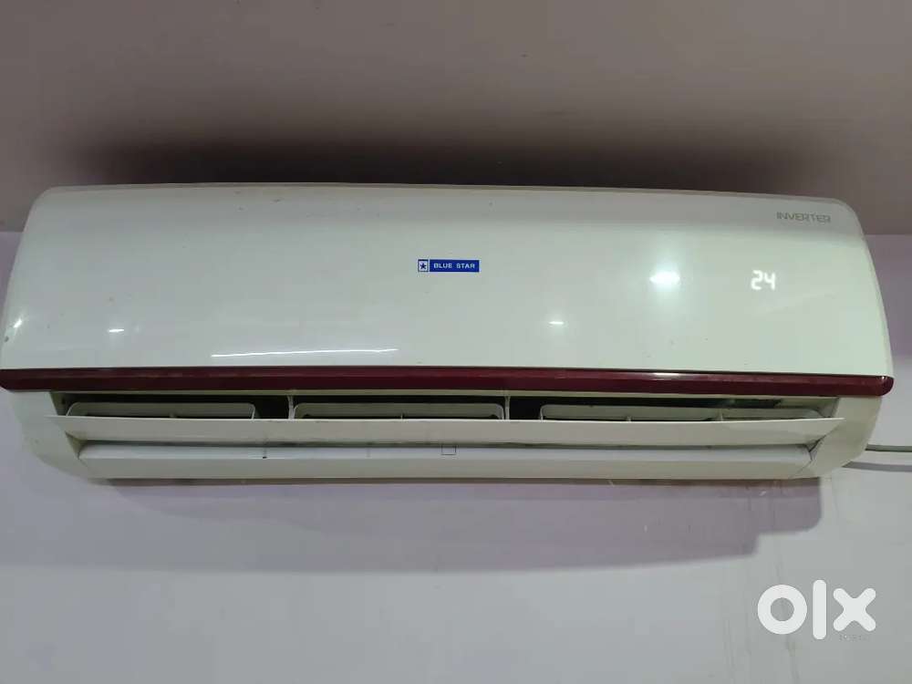 Blue star inverter split AC