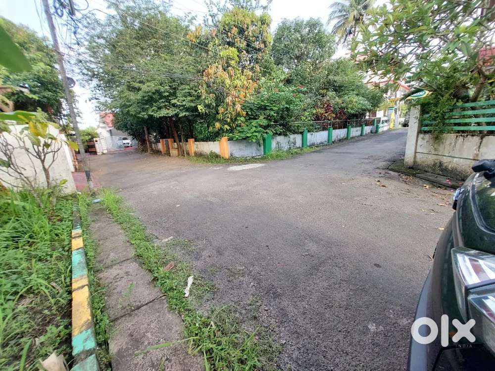 Land in Kaloor Kochi