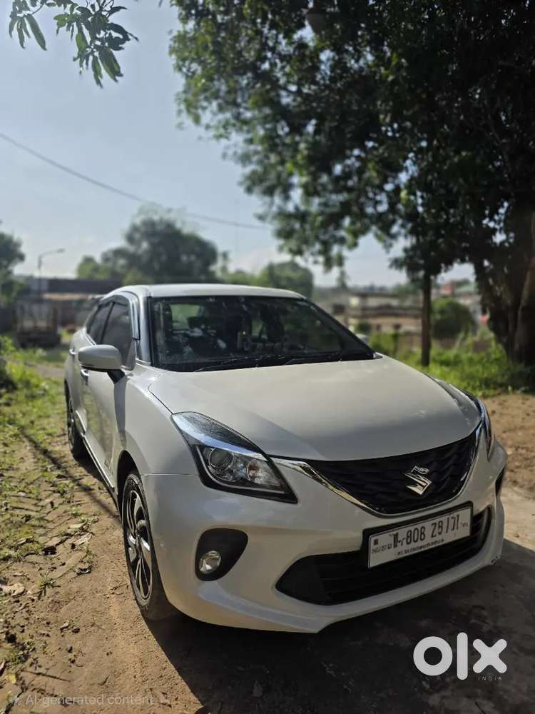 BALENO ZETA 2019 PETROL