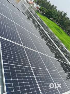 Solar system & Solar water Pump