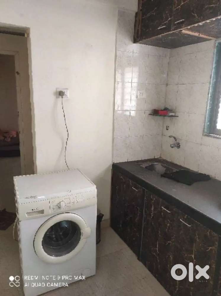 Furnished flat available for rent