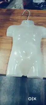 Half Mannequin dress style