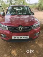 Renault KWID 2017 Petrol Well Maintained