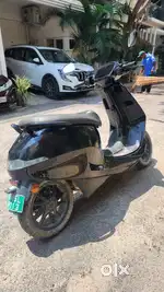 OLA S1 Pro (Black) - 2022, 8k driven on immediate sale