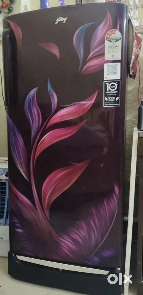 Godrej single Door Refrigerator