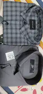 Stock clear clothing