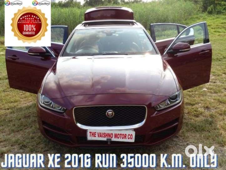 Jaguar XE Prestige, 2016, Petrol
