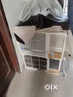 Ac  for sale and kids stuffs
