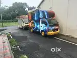 Tata supar food van