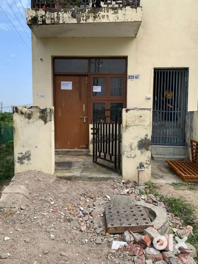Housing ground floor
