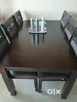 Dining set 6 seater
