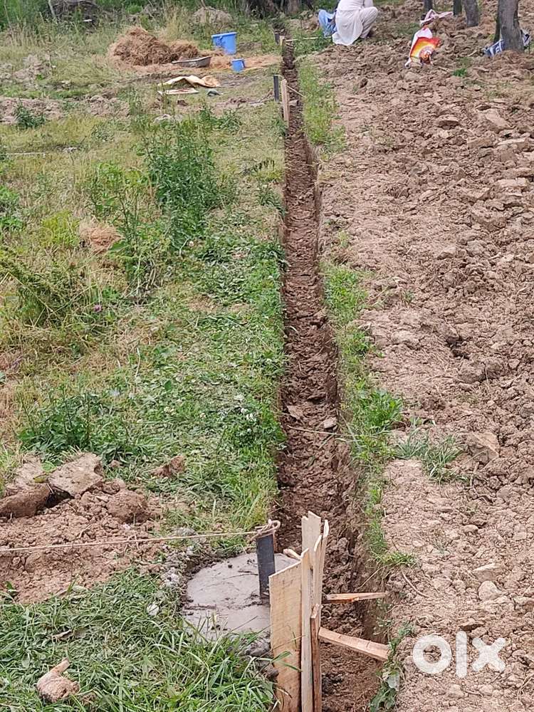 Shilimar colony A 15 Marla milkiyat plot