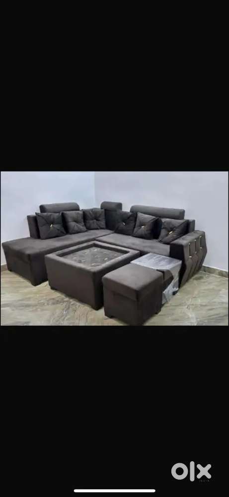 (Offers& offers )Brand new sofa L safe